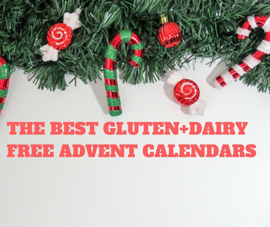 The Best Gluten and Dairy Free Advent Calendars — A Balanced Belly