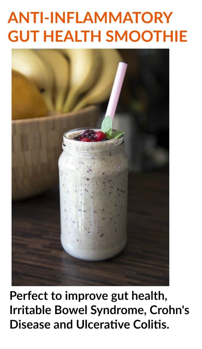 Recipe Gut Friendly Smoothie A