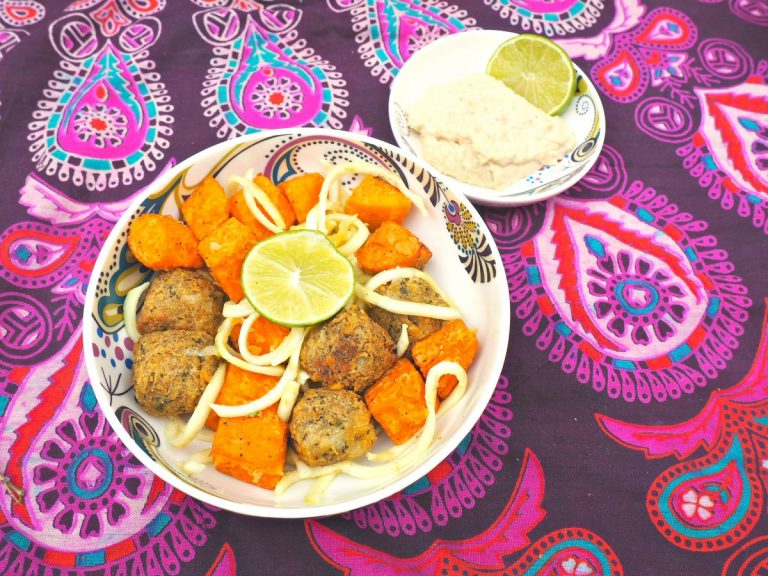 RECIPES: A plant based picnic