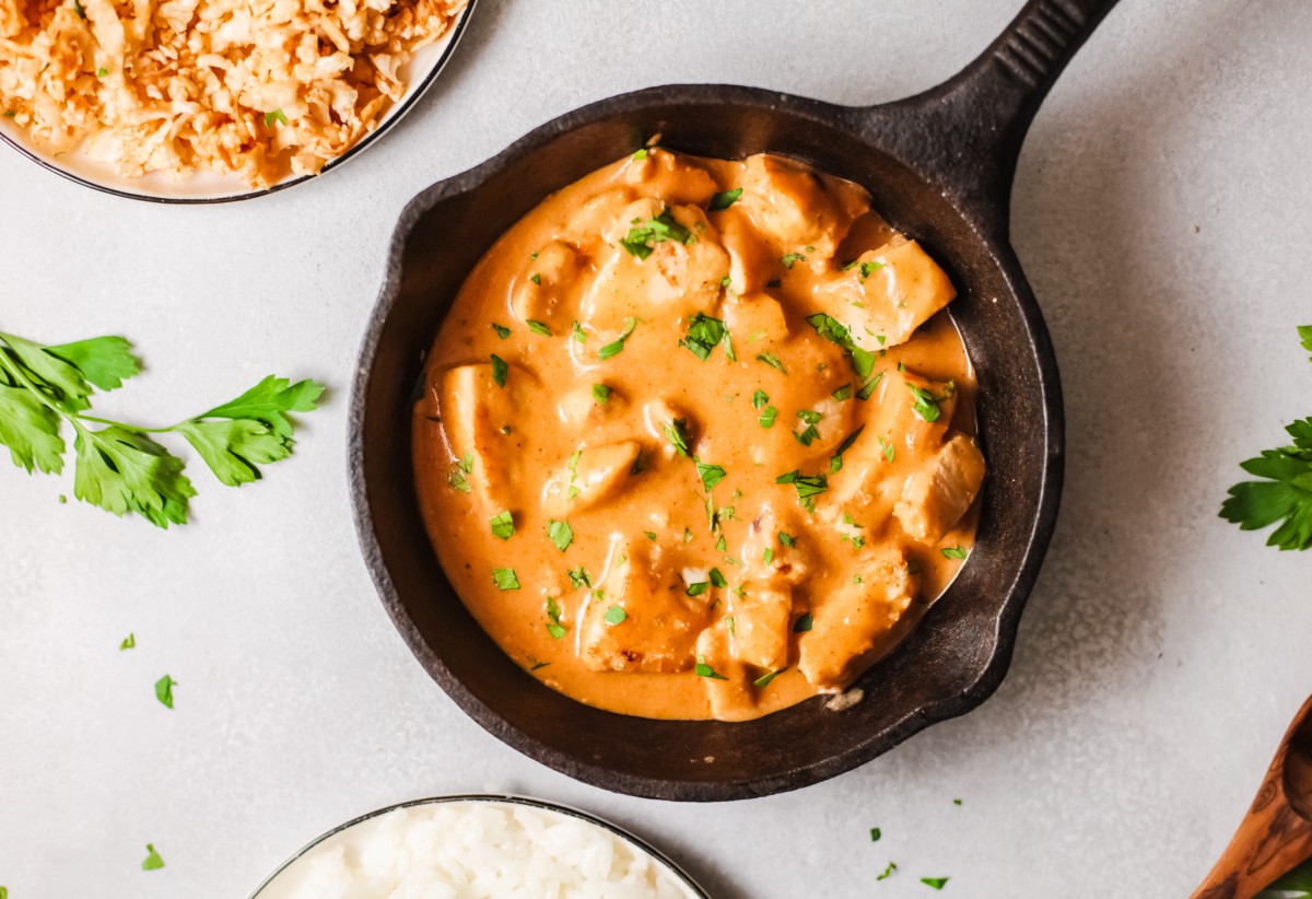 Always Pan Deal Coupon + Dairy Free Chicken Tikka Masala Recipe