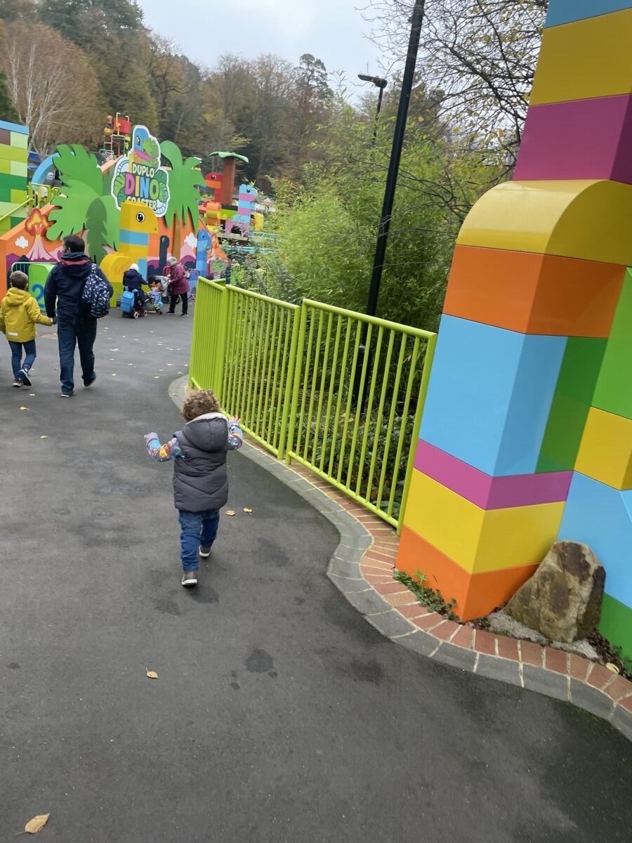 A gluten and dairy-free guide to Legoland